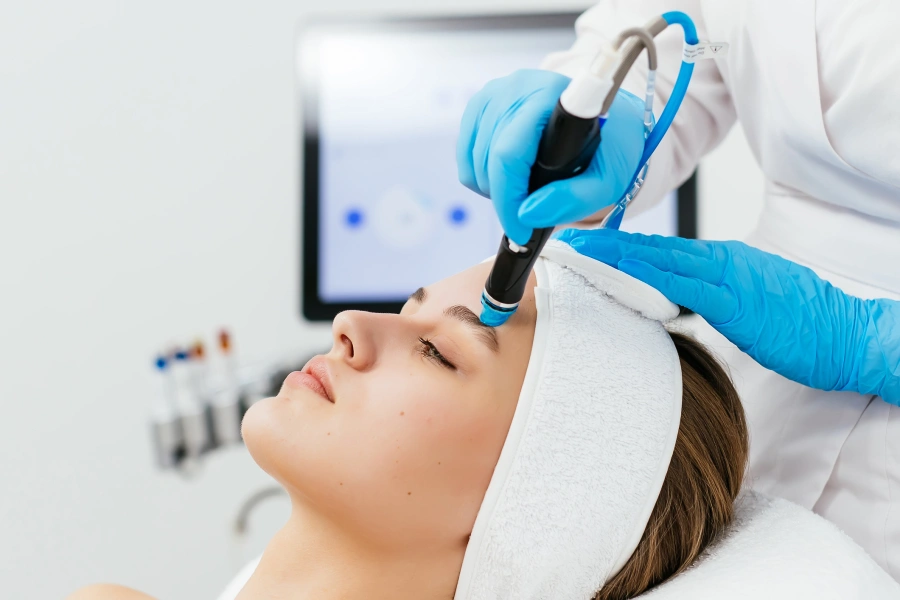 Hydrafacial in North York, ON