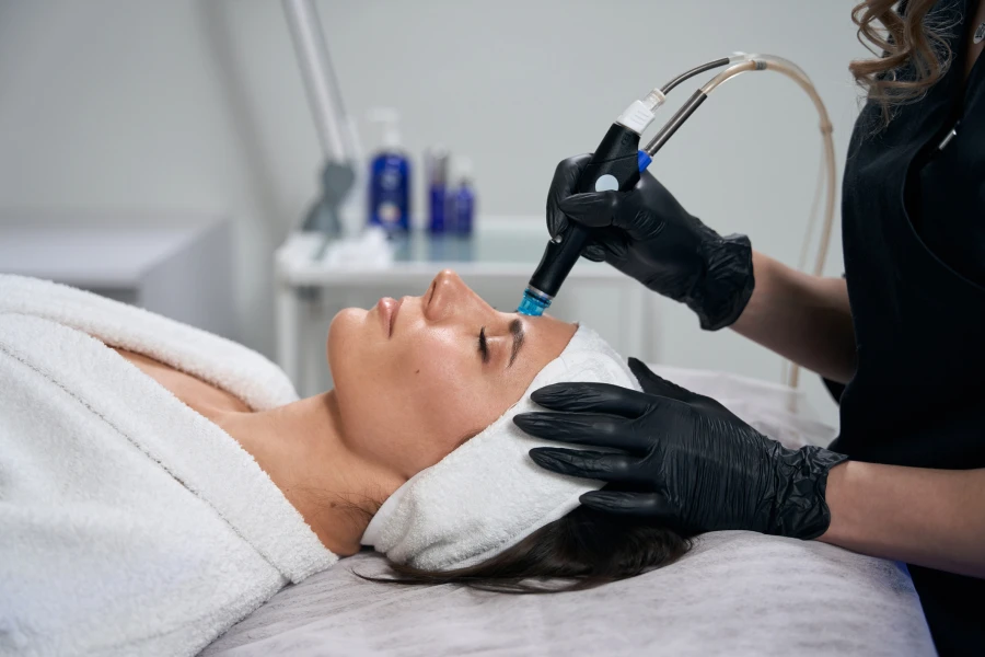 The Science Behind Hydrafacial and Its Skin Benefits in North York, ON The Science Behind Hydrafacial and Its Skin Benefits in North York, ON